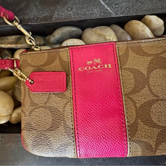 Coach Wristlets set of 3 - Picture 2 of 16